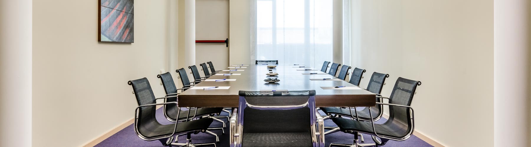 Salones del YIT Ciudad de Zaragoza